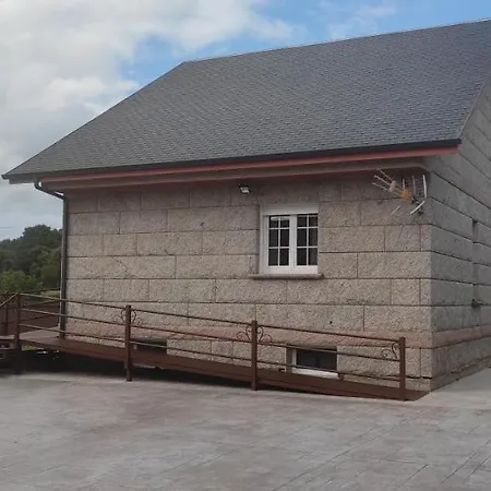 Toxinos Lavacolla Villa A Coruna Exterior photo