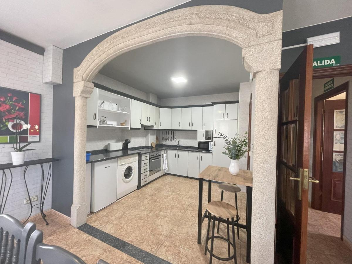 Toxinos Lavacolla Holiday home