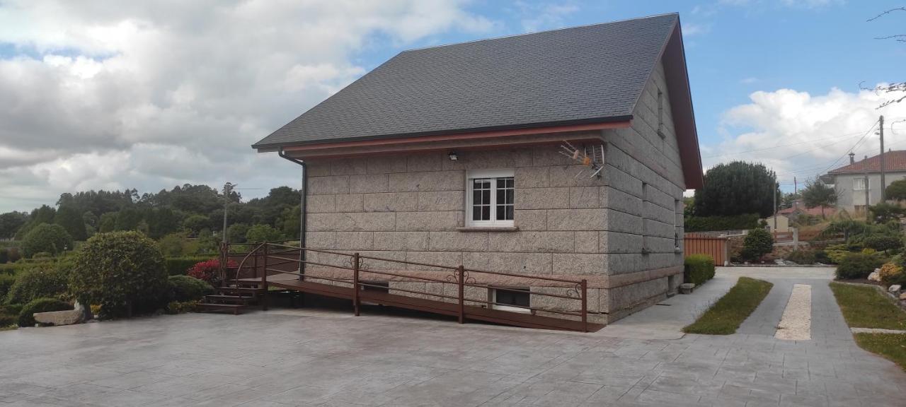 Toxinos Lavacolla Holiday home